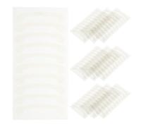 HAMPPLIES 500 Pièces Patchs Nasaux Auto-Adhésifs pour Contracture Nasale, 50 Pièces, Couleur Beige Peau, Bandes Élastiques Respirantes pour Remodelage et Minceur des Ailes du Nez, Soins