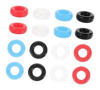 HAMPPLIES 8paires Antidérapants Silicone Pour Lunettes Lot De Accessoires Confortables Et Élégants Pour Maintenir Vos Lunettes Toute Sécurité