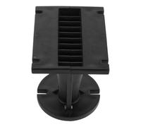 HAMPPLIES Accessoire Plastique de Remplacement pour Pavillon Haut-Parleur Guide de Montage Précis pour Tweeter Cornet Enceinte Amélioration Sonore Distorsion