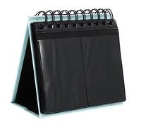 HAMPPLIES Album Photo à Pochettes Cases Cadre De Bureau Décoratif pour Instantanés Fuji De Voyage Élégant Et Pratique pour Fêtes Et Anniversaires