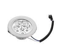 HAMPPLIES Ampoule LED pour Hotte de Cuisine Accessoire Plastique Remplacement Facile Lumière Compacte et Brillante pour Éclairage de Cuisinière de Hotte Aspiration