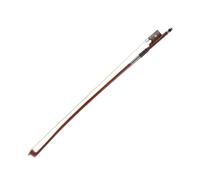 HAMPPLIES Archet Violon pour Garçon Fille Crin de Cheval et Santal Rouge Équilibré pour Pratique et Accessoires Instruments Cadeau Jeunes Musiciens Couleur Aléatoire Couleur Aléatoire