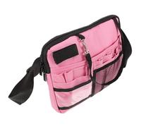 HAMPPLIES Banane Infirmière à Outils avec Sangle Ajustable Pochette de Rangement Pratique et Ergonomique pour Accessoires Sacoche Large Capacité pour Infirmières et Aides-soignantes