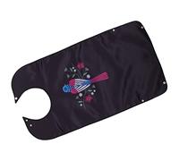 HAMPPLIES Bavoir Adulte Réutilisable Imperméable Vêtements Pour Personnes Âgées Pratique Et Léger Pour Usage Quotidien