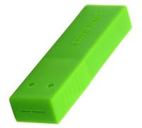 HAMPPLIES Boîte à Lames Usagées Étui Portable pour Lames De Rasoir Cassées Conteneur De Rangement