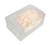 HAMPPLIES Boîte de Matériaux pour Fleurs Séchées Naturelles 20g Kit DIY de Fleurs Pressées Soi-même Légères pour Décoration Mariage Maison et Présents Artisanaux Couleur Couleur