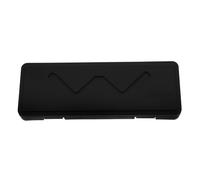 HAMPPLIES Boîte Portable en Plastique pour Pied à Coulisse Digital, Étui de Rangement Léger Compartiments Modulables, Conçu pour L'Organisation d'Outils de Mesure en Environnement