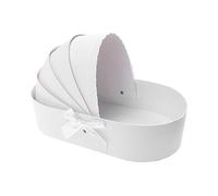 HAMPPLIES Boîte pour Fraîches Boîte Cadeau pour Roses Gypsophiles Chrysanthèmes Floral pour Mariage Naissance et Événements Spéciaux