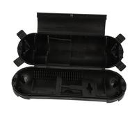 HAMPPLIES Boîtier Rallonge Étanche Extérieur Robuste Protection Sécurité pour Câble Extension Connexion Électrique Fiable pour Jardin et Outils Électriques