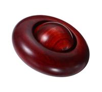 HAMPPLIES Boules De Baoding Chinoises Exercices De Massage Manuel Balles De Relaxation Pour Mains Outil De Fitness Pour Maison Et Bureau