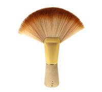 HAMPPLIES Brosse à Cheveux Professionnelle pour Salon Coiffure Légère et Portable Coiffage et Nettoyage Cheveux Design Créatif sans Risque Peau