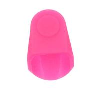 HAMPPLIES Chapeau De Saxophone En Silicone 37 Mm Pour Saxophone Et Clarinette, Protection Acoustique Rose Fuchsia, Accessoire Indispensable Pour Musiciens Débutants Et Professionnels