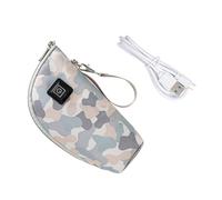 HAMPPLIES Chauffe-biberon Usb Portable Pour Housse Chauffante Universelle Pour Voyages Voiture Maintien Température Constante Pour Lait Accessoire Indispensable Pour Jeunes Parents