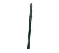 HAMPPLIES Chinoise Traditionnelle pour Débutants Instrument Horizontal Dizi Style Ancien Vert Facile à Portable pour Photographie Hanfu et Événements Culturels