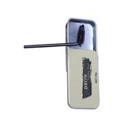 HAMPPLIES Cire Sourcils Naturelle Non Decolorante Crème Coiffante Longue Tenue Soin et Non Collant Accessoire Maquillage
