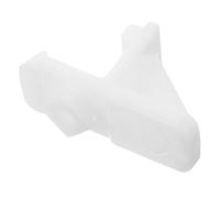 HAMPPLIES Clips En Plastique Pour Étagères De Congélateur, Fixations Sécurisées Pour Porte De Réfrigérateur, Supports Compatibles, Prévention Du Givre Et Maintien De Température Optimale