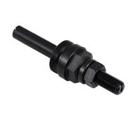 HAMPPLIES Collet Stop Set For Cnc Milling With Internal And External Thread Holder Practical Collet Stop Accessories For Precise Workpiece Positioning