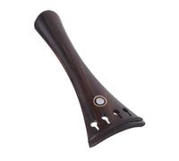 HAMPPLIES Cordier Oblique pour Violon Bois avec Incrustation Accessoire de Remplacement Kit de Facile pour Précis des Cordes
