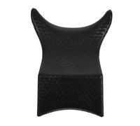 HAMPPLIES Coussin De Bain Silicone Repose-nuque Support Pour Bol De Shampoing Essentiel De Douche Pour Vasque Et Spa