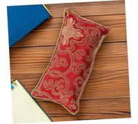 HAMPPLIES Coussin de Prise de Pouls Oreiller de Poignet Confortable pour Diagnostic Traditionnel Chinois Facile à Nettoyer Usage et Domestique