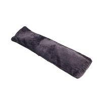 HAMPPLIES Coussin de Thérapie Froide Réutilisable Gel avec Housse Apaisant et Gonflement Après Césarienne Stimulation Naturelle Lactation Noir