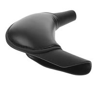 HAMPPLIES Coussin Repose-nuque Silicone Antidérapant pour Bac à Shampooing Support Ergonomique pour Salon de Coiffure et Confortable Accessoire Spa Professionnel
