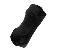 HAMPPLIES Coussin U Ergonomique pour Extensions de Cils Housse de Coussin de Soutien Cervical Doux pour Salon de Beauté Protection et Confortable