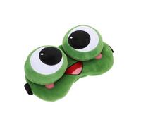 HAMPPLIES De Sommeil Gel Amphibien, Bandeau Dessin Animé, Cache-œil Confort, Léger Et, Atténuation Complète Lumière, Utilisable Sommeil Intérieur Extérieur Camping