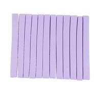 HAMPPLIES Éponges Nettoyantes Jetables Visage 120 Pièces Compressées Petites Douces sans Odeur pour Types Variés de Peau Démaquillage Quotidien Voyage