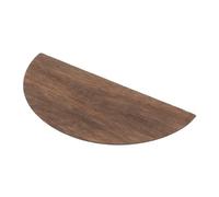 HAMPPLIES Étagère Murale Flottante Massif De Rangement pour Salon Chambre Et Cuisine Charge Lourde Installation Facile