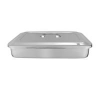 HAMPPLIES Étui De Rangement Pour Outils De Manucure Nettoyant Pour Outils De Nail Art Organisateur D'Outils À Ongles