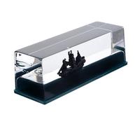 HAMPPLIES Fluide Corsaire Objet de décoration de Décoration de thème océanique dérive Bouteille étiqueter décorations de pour la Maison Bateau de croisière Plastique