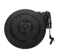 HAMPPLIES Gramophone Turntable Movement Retro Vinyl Player Low Noise Quiet Stable Playback for Home Music Lovers