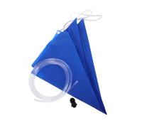 HAMPPLIES Housse de Nettoyage pour Climatiseur avec Tuyau Kit Professionnel pour Collecte Eau Adapté pour Maison et Bureau Protège Accumulation Eau et Poussière
