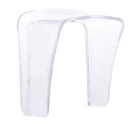 HAMPPLIES Housse Étanche Sonnette Transparente Protection Pluie pour Cloche de Porte Compatible Daccès et Machine de Pointage