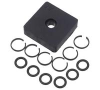 HAMPPLIES Jeu De De Boucle Avec Torique Pour Clé À Chocs Accessoires Pour Clé Sans Fil Anneaux Pour Électrique Anneaux Pour Outil Pneumatique Pour Outil