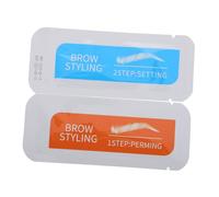 HAMPPLIES Kit de Lifting des Sourcils Instantané 1 Set Professionnel pour Femmes, Fixation Rapide, Formule Douce et Sûre, Effet Naturel Longue Durée, Usage à Domicile et Salon