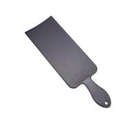 HAMPPLIES Kit de Teinture Capillaire Professionnel 3 Pièces Palette Coloration Cheveux 1 Planche de Teinture Noire 2 Pinceaux, Outil de Coiffure Salon pour Application Maison et Balayage