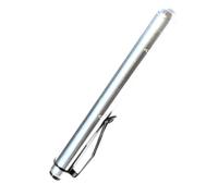 HAMPPLIES Lampe LED Médicale Stylo Compact sans Pile Lumière Blanche Lampe Examen pour Médecins Infirmiers Usage Professionnel