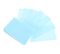 HAMPPLIES Lingettes Nettoyantes pour Sols Durs 300 Pcs Feuilles de Nettoyage Hydrosolubles pour Parquet et Carrelage Nettoyage Multi-Surfaces Maison Parfum Solide Emballage 3 X 100