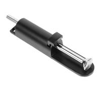 HAMPPLIES Loquet à Ressort pour Porte et Loqueteau Robuste avec Pêne Tombant pour Sécurité Patio Targette pour Portes Fermeture Pratique et