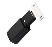 HAMPPLIES Loqueteau Magnétique à Pression pour Porte Armoire Loquet Push To Open Robuste pour Meuble sans Poignée Mécanisme Ressort pour Placard