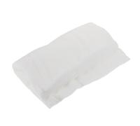 HAMPPLIES Lot de 100 Masques Visage en Coton à Usage Unique, Tissu Fin pour Salons de Beauté, Soins Faciaux Professionnels, Applications pour Yeux, Nez et Bouche
