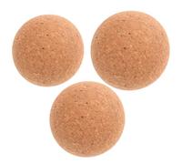 HAMPPLIES Lot De 3 Rouleaux De Massage Pour Les Pieds Outils De Pour Un Soulagement Profond Des Tissus Balles De Massage Sphériques Pour Les Fascias Et Les Muscles Outil