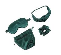 HAMPPLIES Masque Pour Yeux Endormis Bandeau Pour Cheveux Élastiques Et Pochette De Rangement