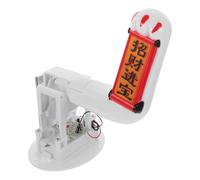 HAMPPLIES Mécanisme de Balancement pour Bras de Chat Chanceux Accessoire Remplaçant pour Décoration Feng Shui Bureau Maison