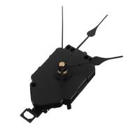 HAMPPLIES Mécanisme Horloge Murale Silencieux Quartz Kit de Réparation Compact pour Pendule et Remplacement Moteur à Pile