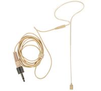 HAMPPLIES Microphone à Écouteur Unique avec Port Confortable sur Oreille Clair et Stable pour Conférences Podcasts et Performances Direct
