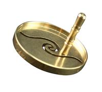 HAMPPLIES Moule Pur pour Impression Unique Sceau DIY pour et Gravure Ashes Outil Pratique pour Amateurs