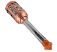 HAMPPLIES Moxa Roller Stick Massant Portable pour Moxibustion Sans Fumée Bâton Jumbo pour Thérapie à Domicile et Spa